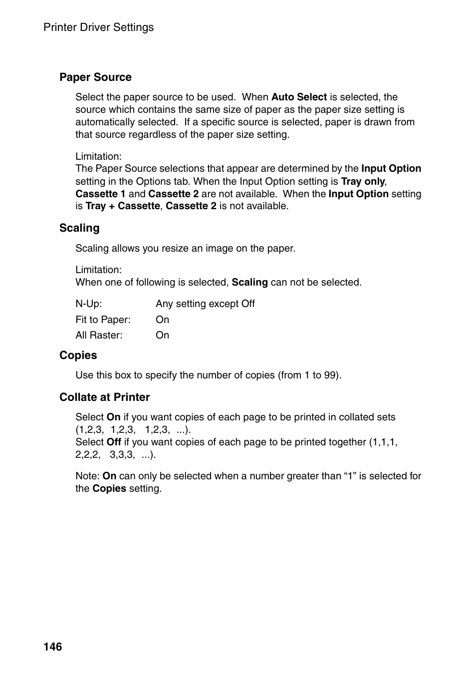 Sharp FO-DC535 User Manual | Page 148 / 248