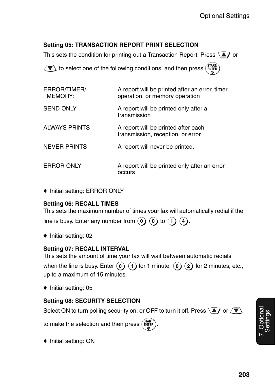 Ge 203 | Sharp FO-DC535 User Manual | Page 205 / 248