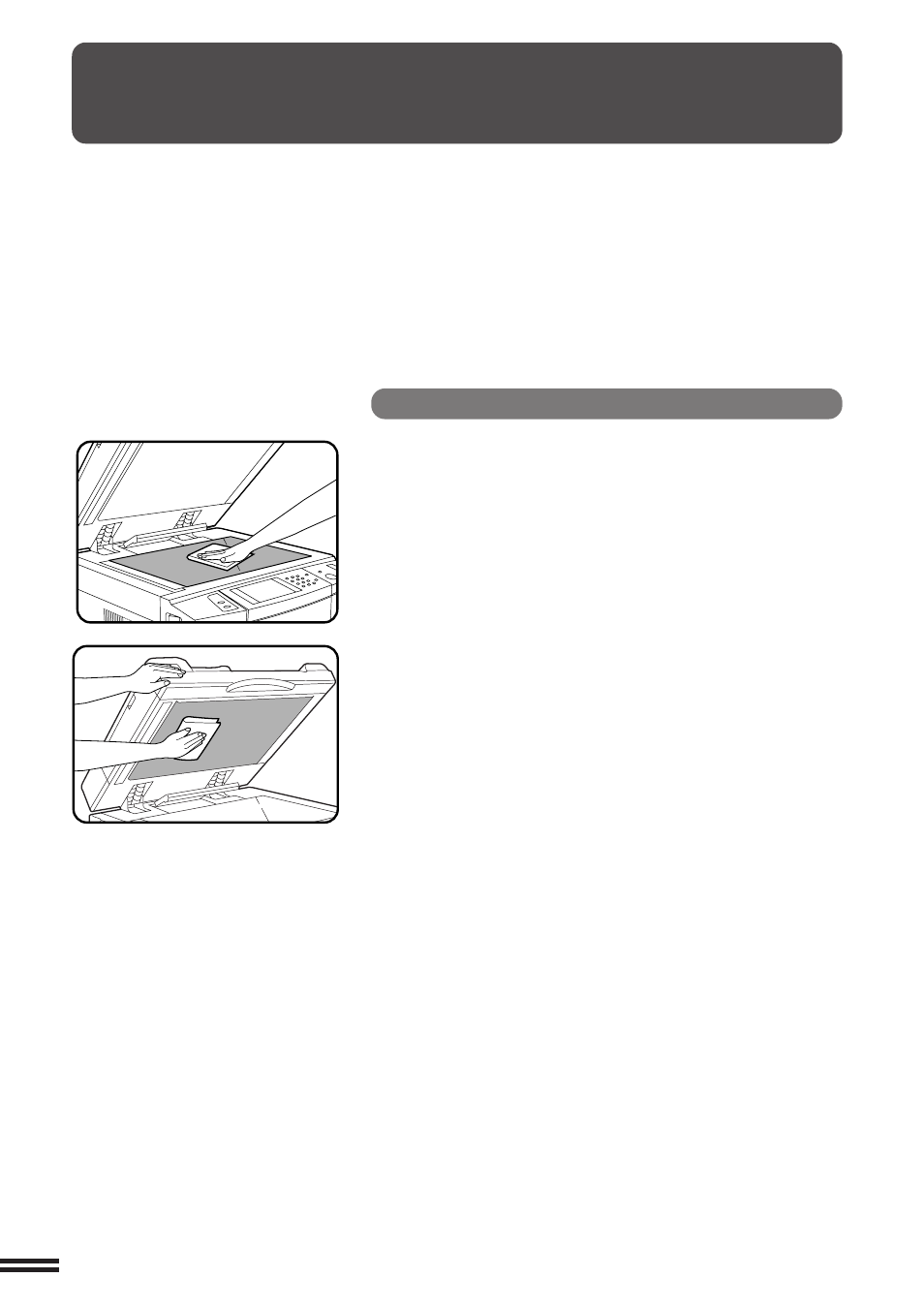 User maintenance | Sharp AR-407 User Manual | Page 108 / 184