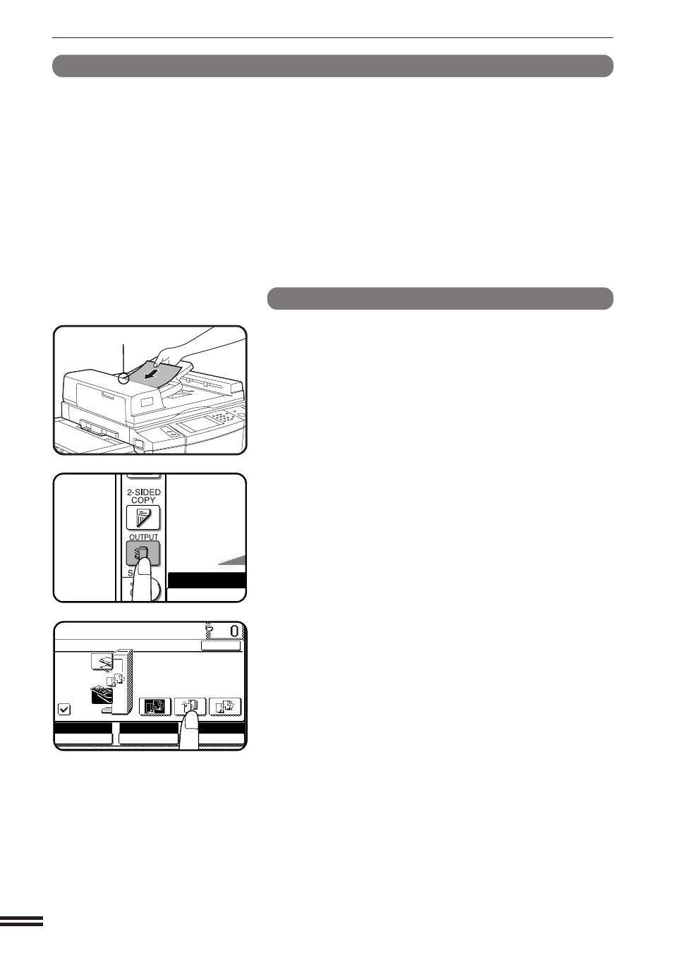 Sharp AR-407 User Manual | Page 118 / 184