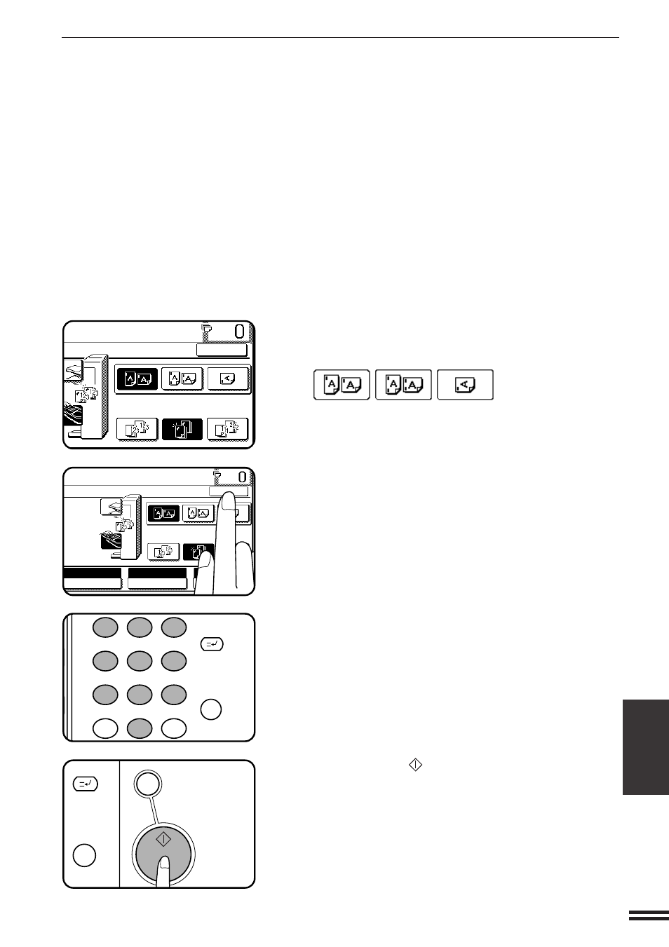 Finisher (ar-fn1n) | Sharp AR-407 User Manual | Page 119 / 184