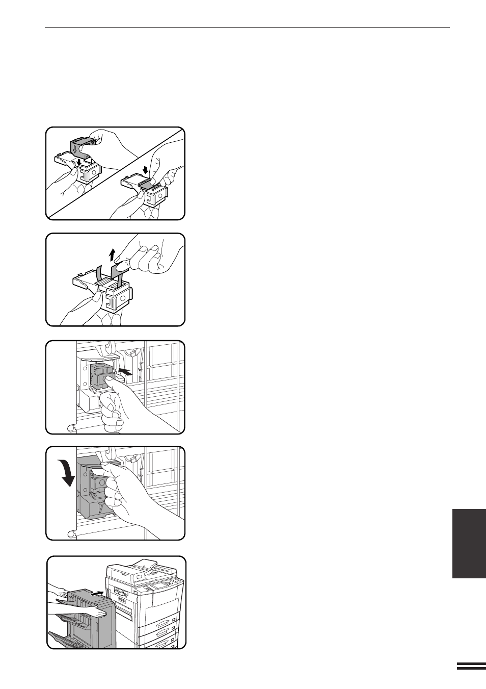 Sharp AR-407 User Manual | Page 123 / 184