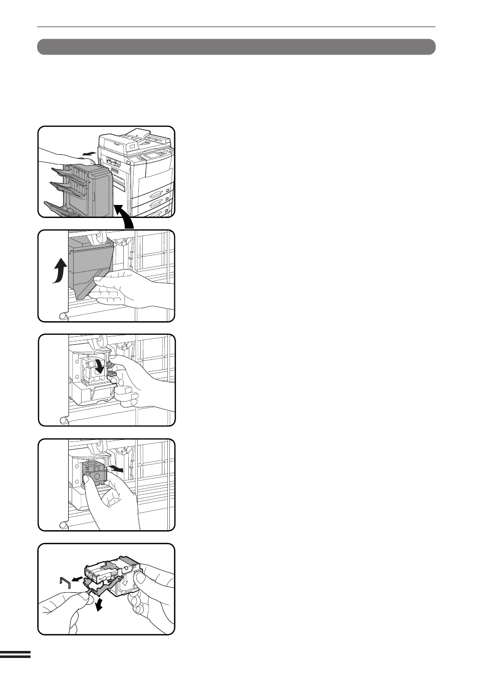 Sharp AR-407 User Manual | Page 124 / 184