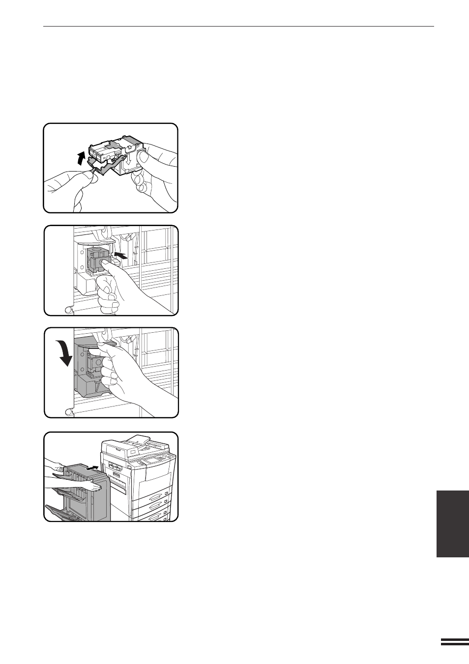 Sharp AR-407 User Manual | Page 125 / 184