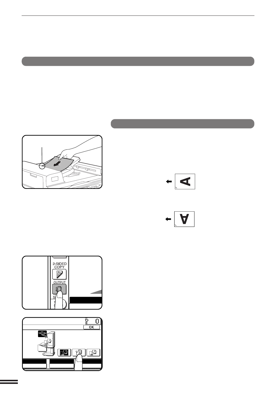 Sharp AR-407 User Manual | Page 134 / 184