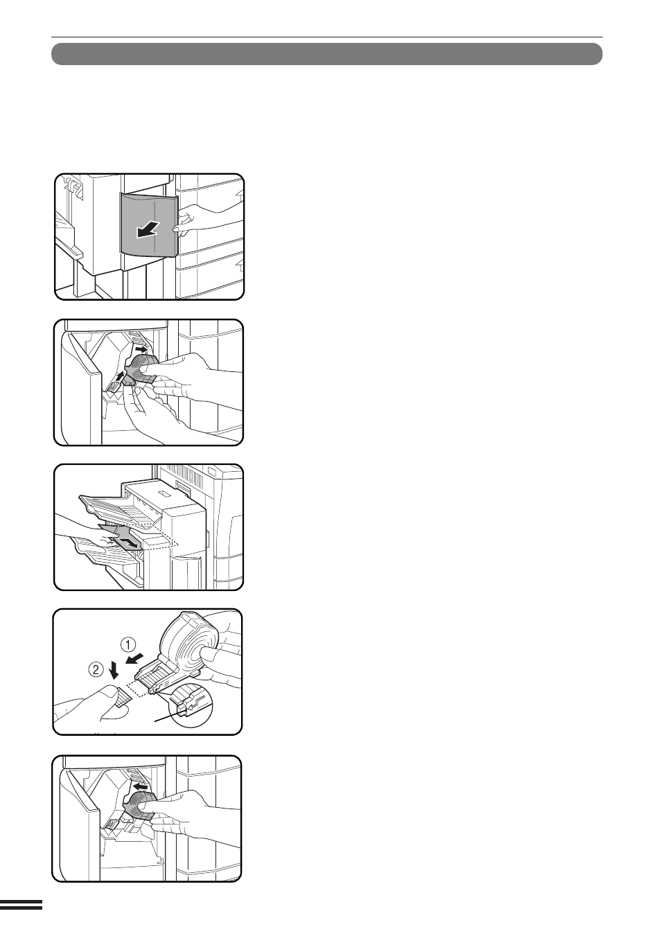 Sharp AR-407 User Manual | Page 138 / 184