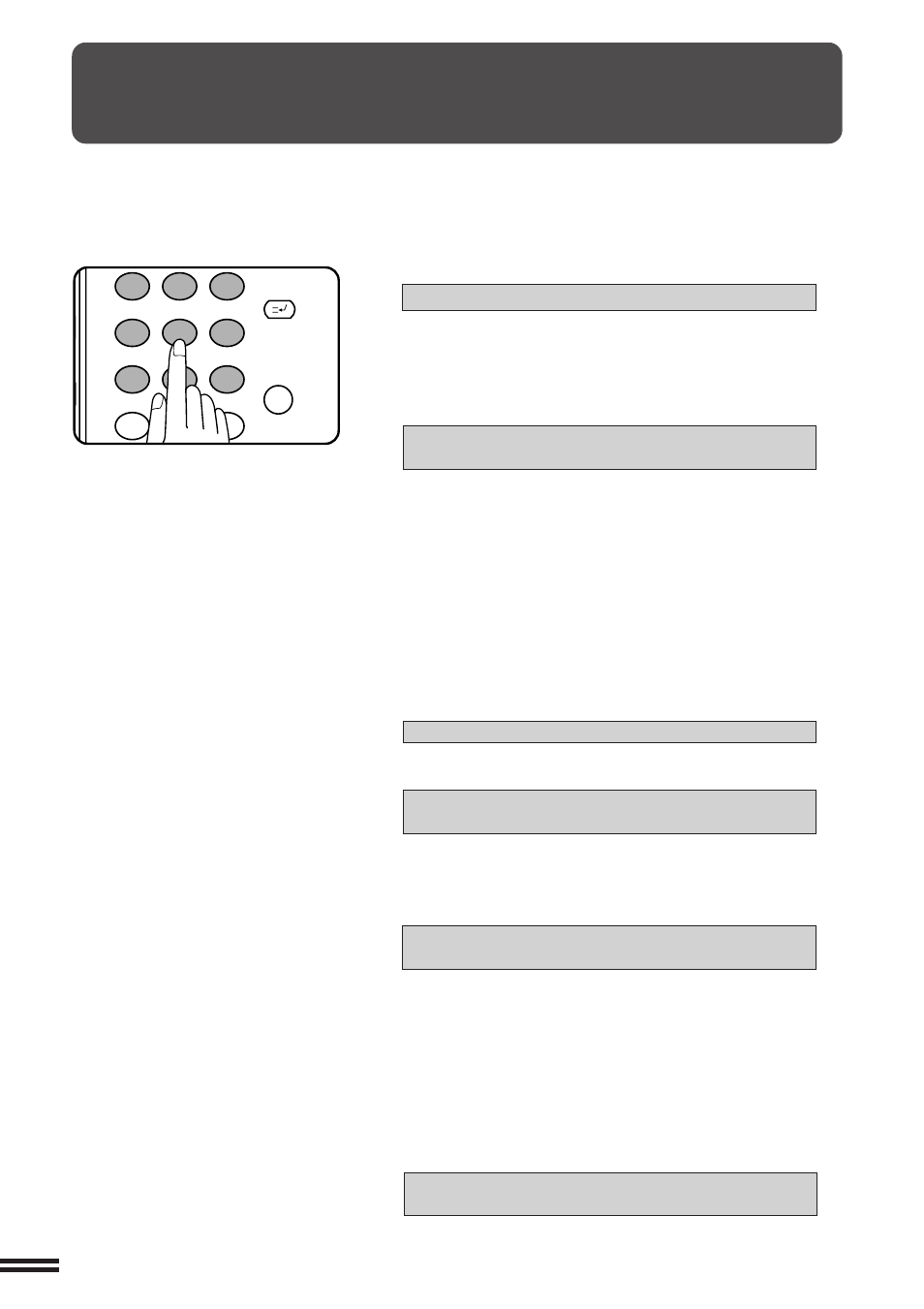 Auditing accounts | Sharp AR-407 User Manual | Page 16 / 184