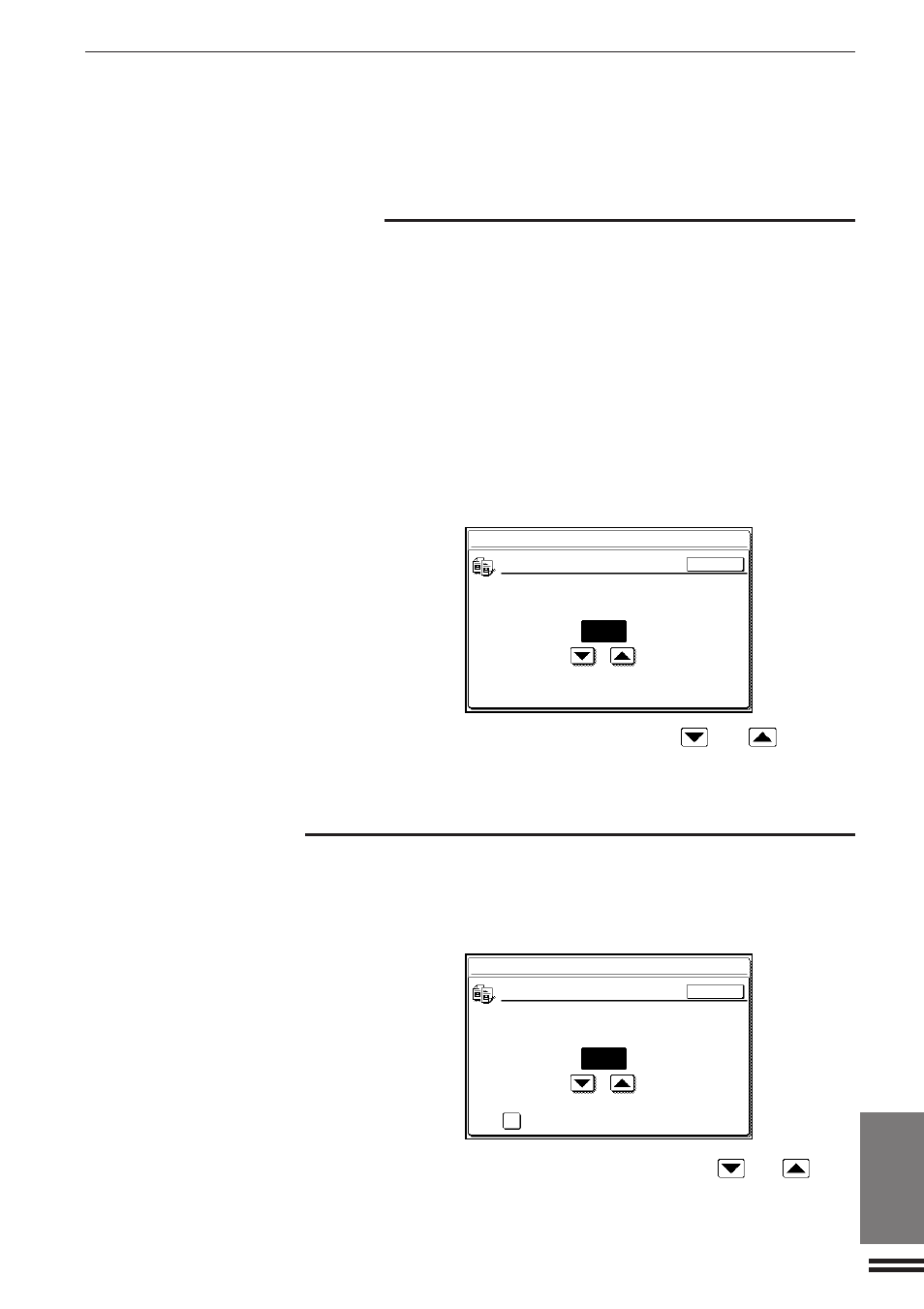 Timer settings, Key operator programs, Auto power shut-off timer | Auto clear setting | Sharp AR-407 User Manual | Page 171 / 184