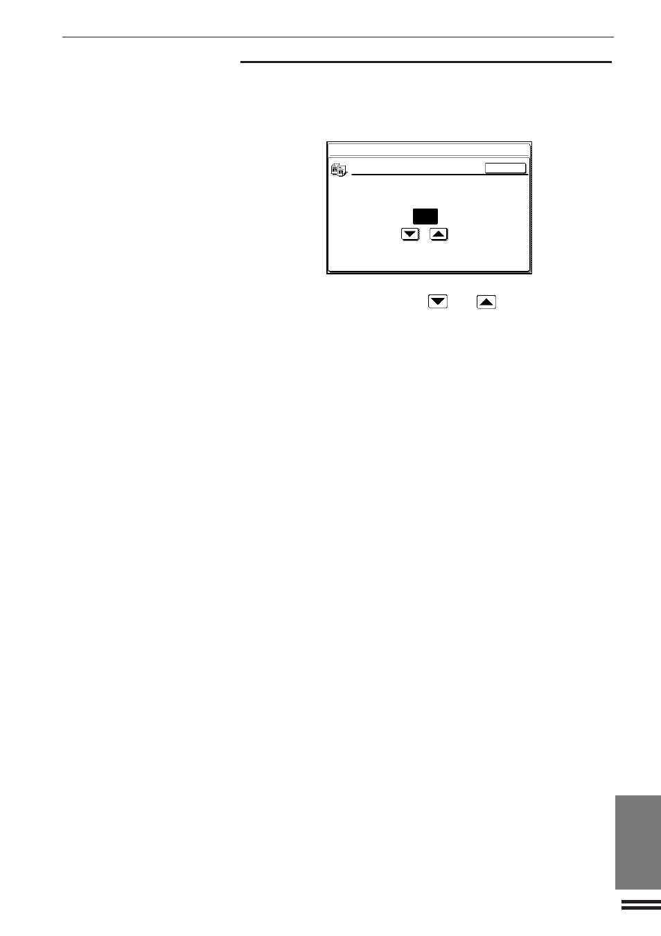 Message time setting, Key operator programs | Sharp AR-407 User Manual | Page 173 / 184