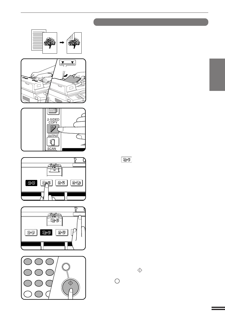 Auto | Sharp AR-407 User Manual | Page 19 / 184