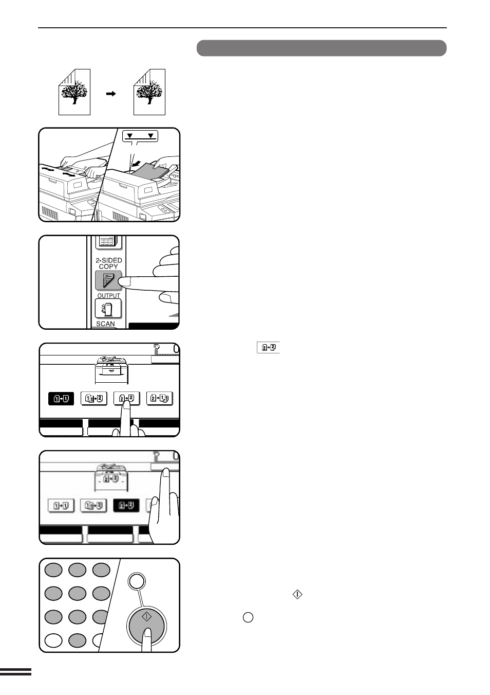 Auto | Sharp AR-407 User Manual | Page 20 / 184