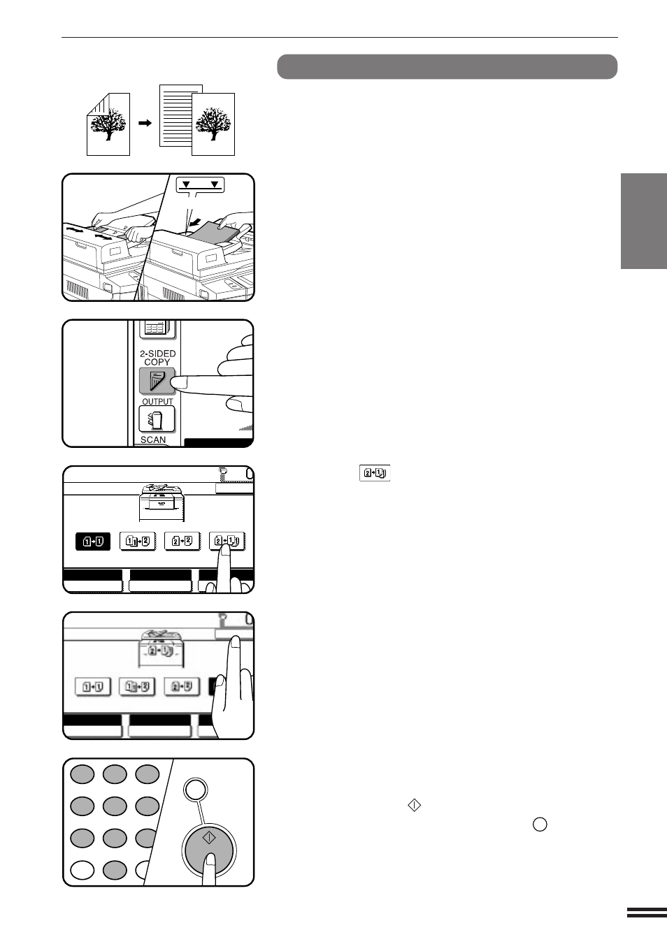 Auto | Sharp AR-407 User Manual | Page 21 / 184