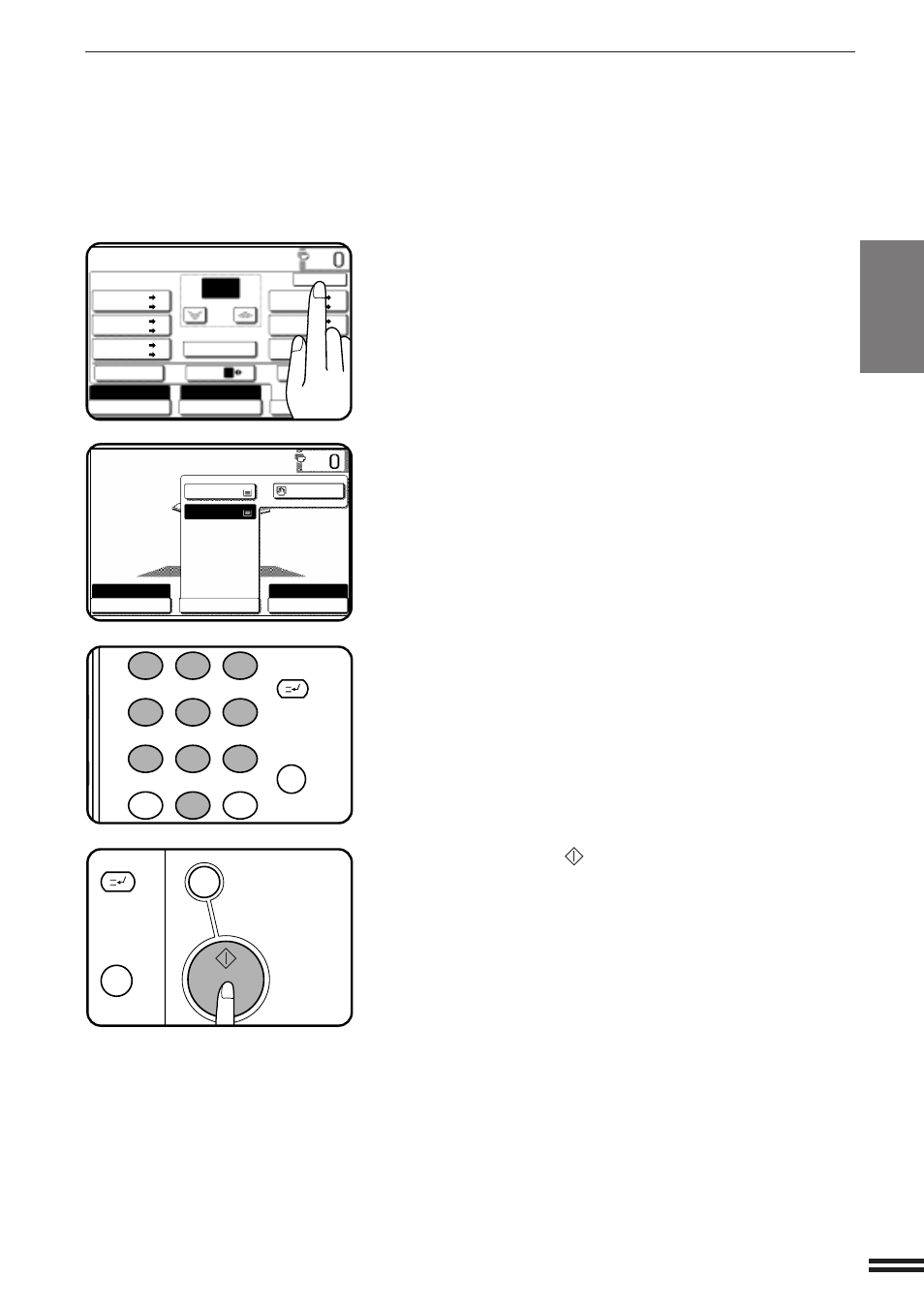 Reduction/enlargement/zoom | Sharp AR-407 User Manual | Page 27 / 184