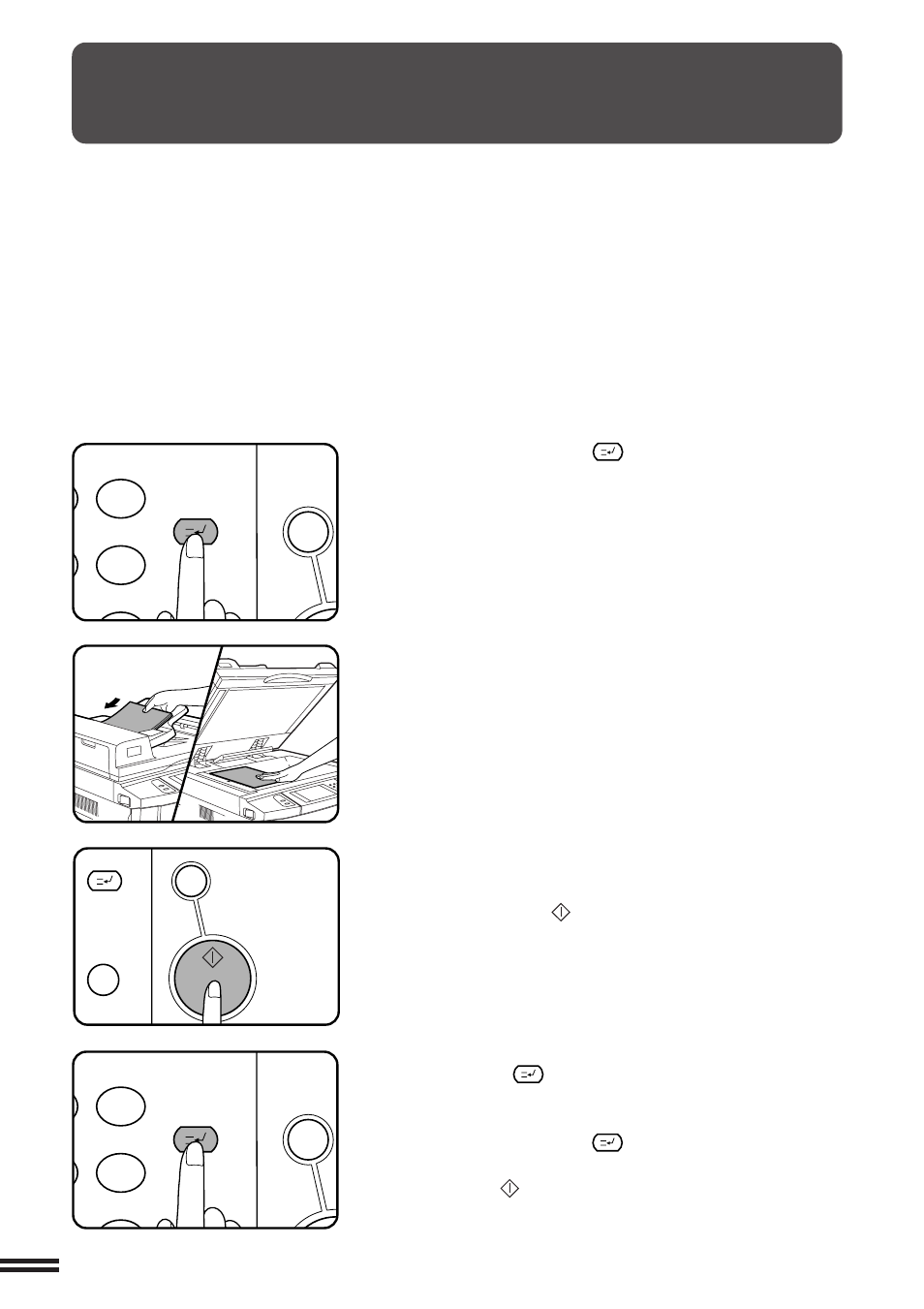 Interrupting a copy run | Sharp AR-407 User Manual | Page 34 / 184