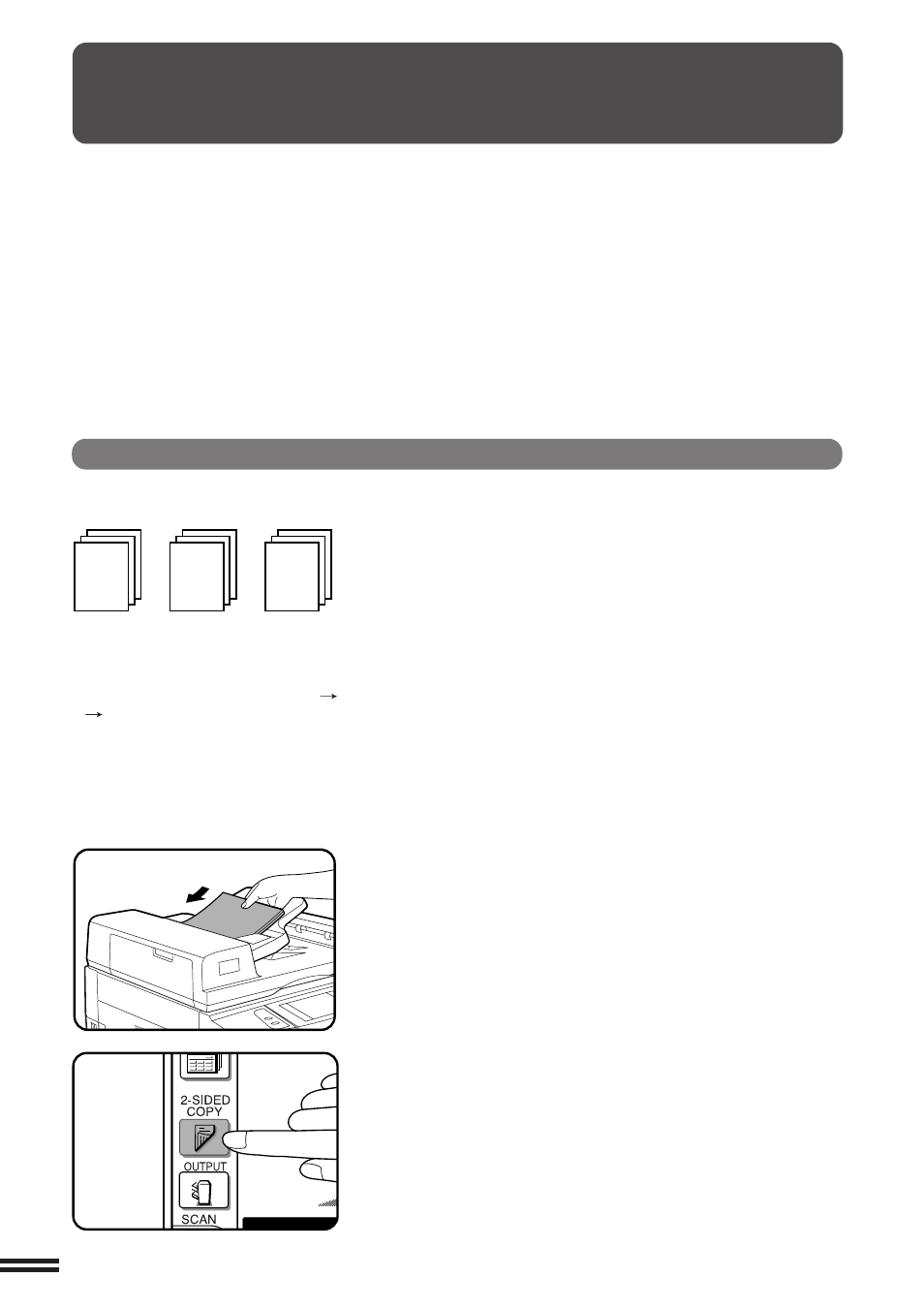 Image editing functions, Auto | Sharp AR-407 User Manual | Page 54 / 184