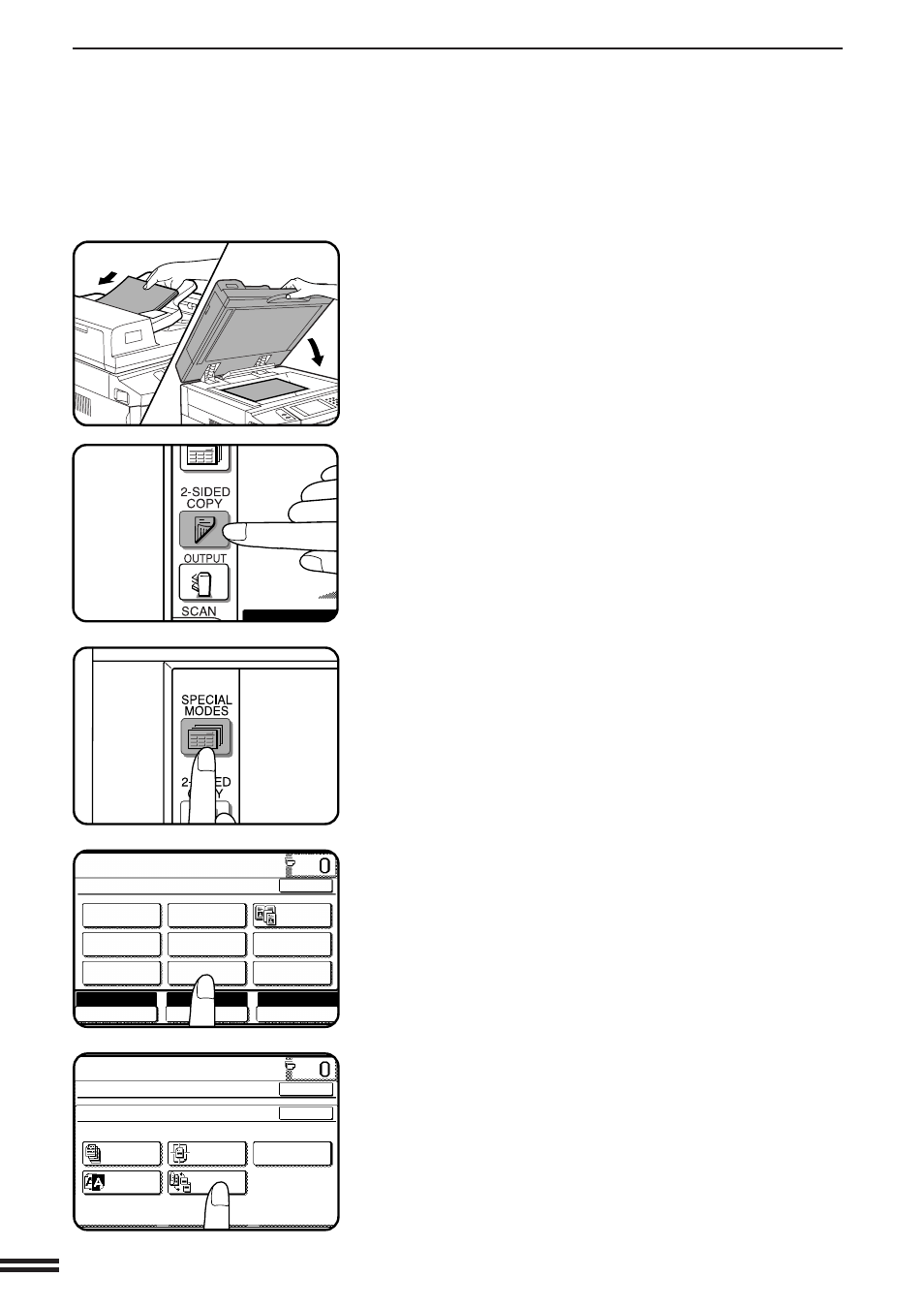 Auto ready to co | Sharp AR-407 User Manual | Page 64 / 184