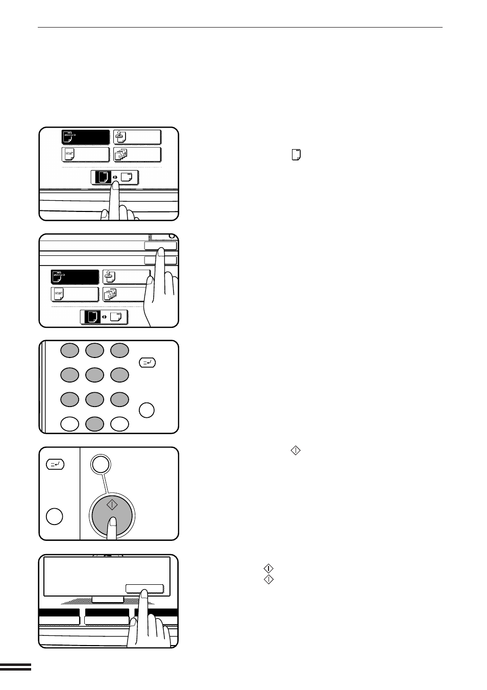 Text stamp | Sharp AR-407 User Manual | Page 68 / 184