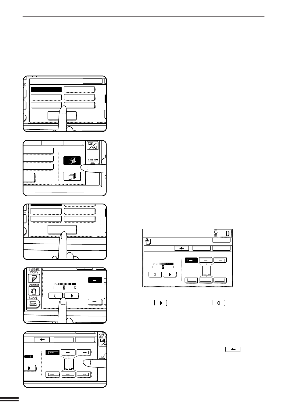 Sharp AR-407 User Manual | Page 70 / 184