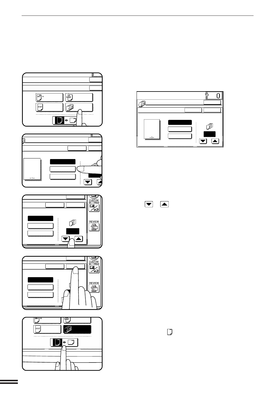 Text stamp | Sharp AR-407 User Manual | Page 76 / 184