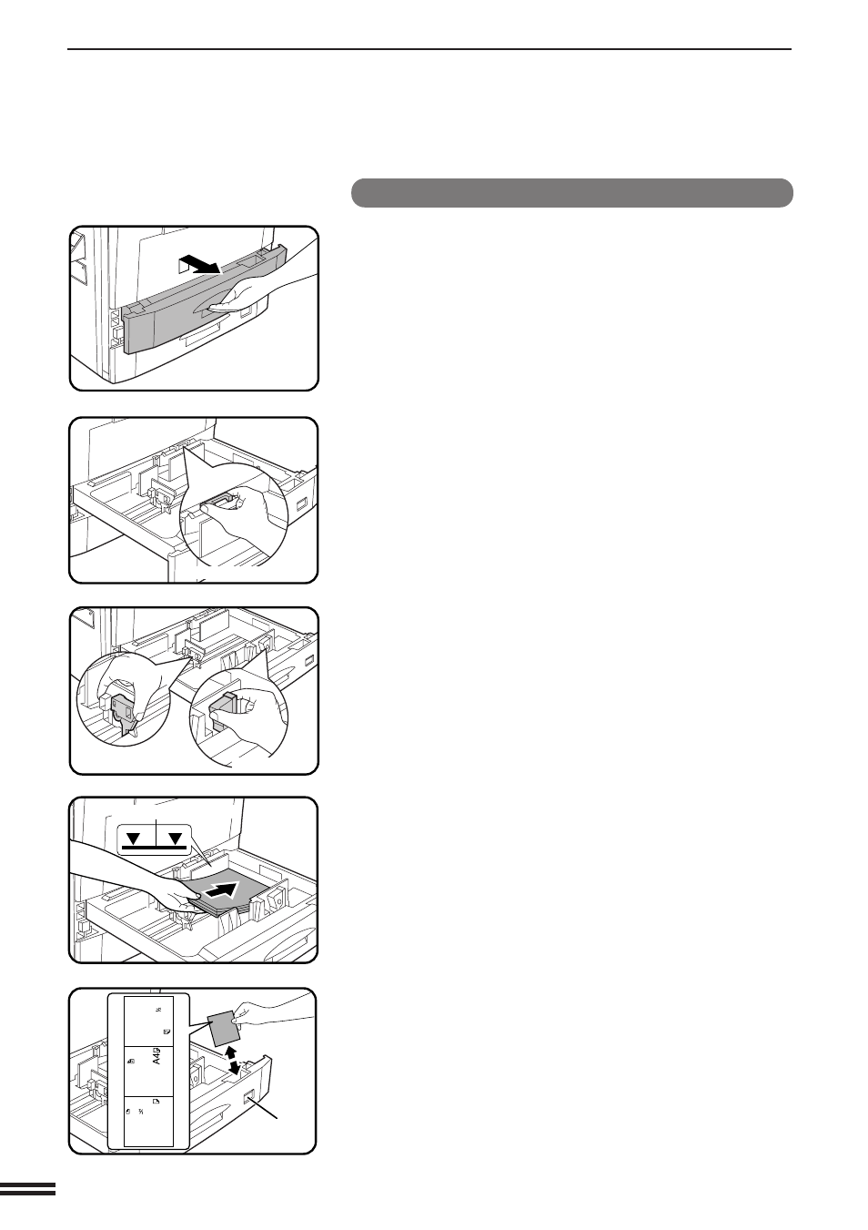 Sharp AR-407 User Manual | Page 84 / 184