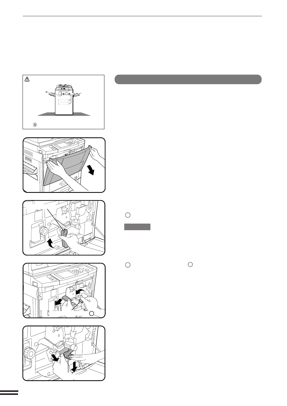 Sharp AR-407 User Manual | Page 94 / 184