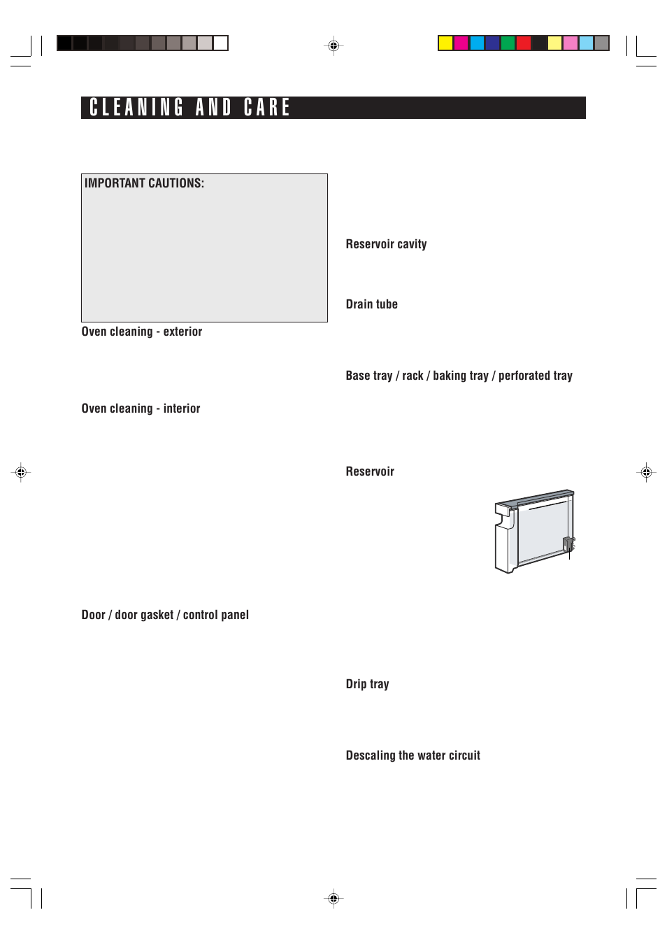 Sharp AX-700 User Manual | Page 35 / 40