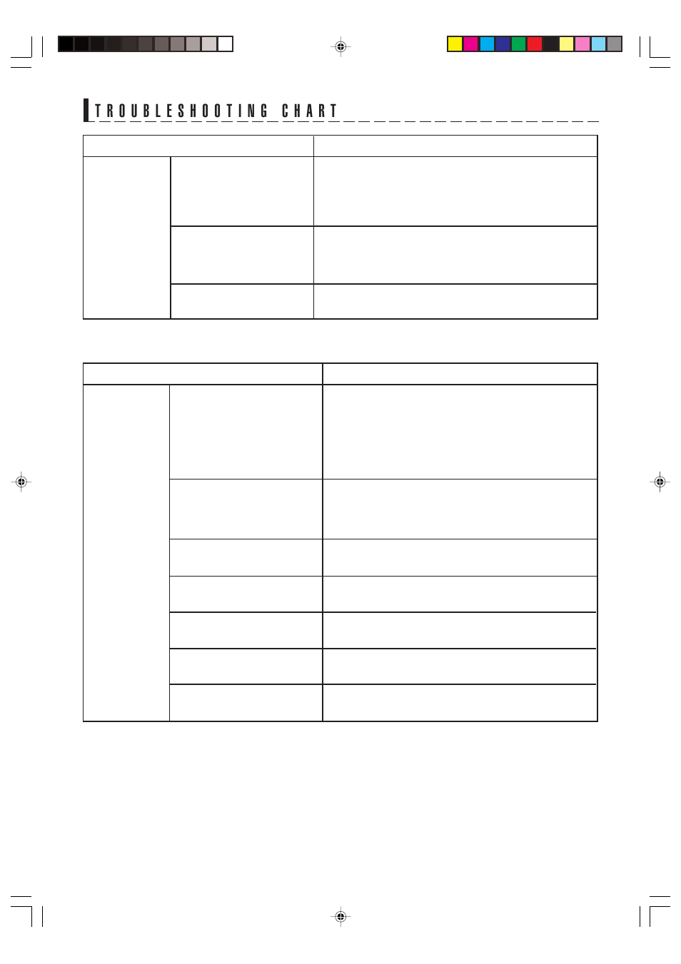 Sharp AX-700 User Manual | Page 37 / 40