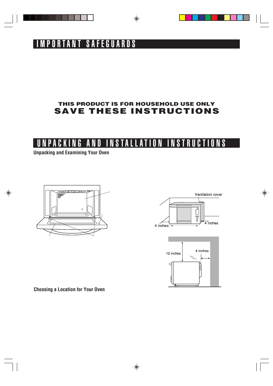 Sharp AX-700 User Manual | Page 5 / 40