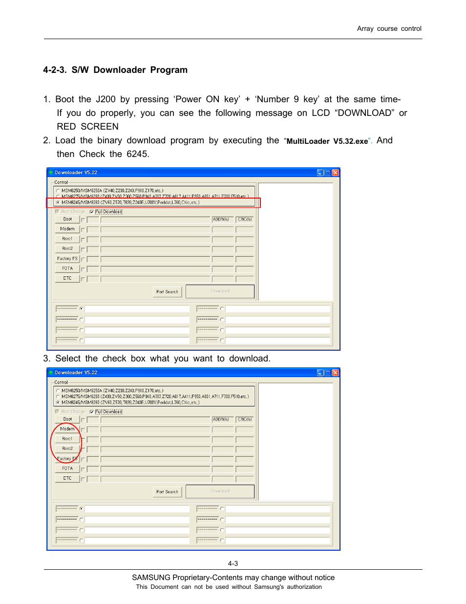 Sharp SGH-J200 User Manual | Page 11 / 87