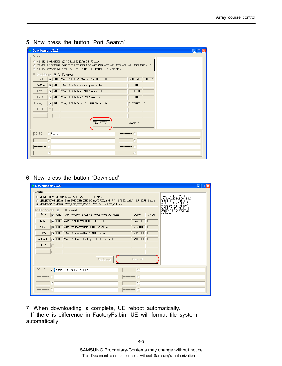 Sharp SGH-J200 User Manual | Page 13 / 87