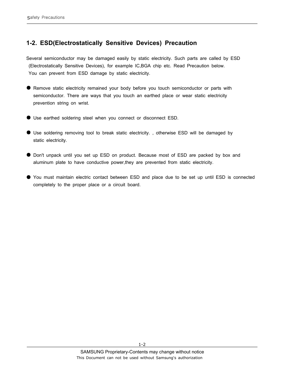 Sharp SGH-J200 User Manual | Page 4 / 87