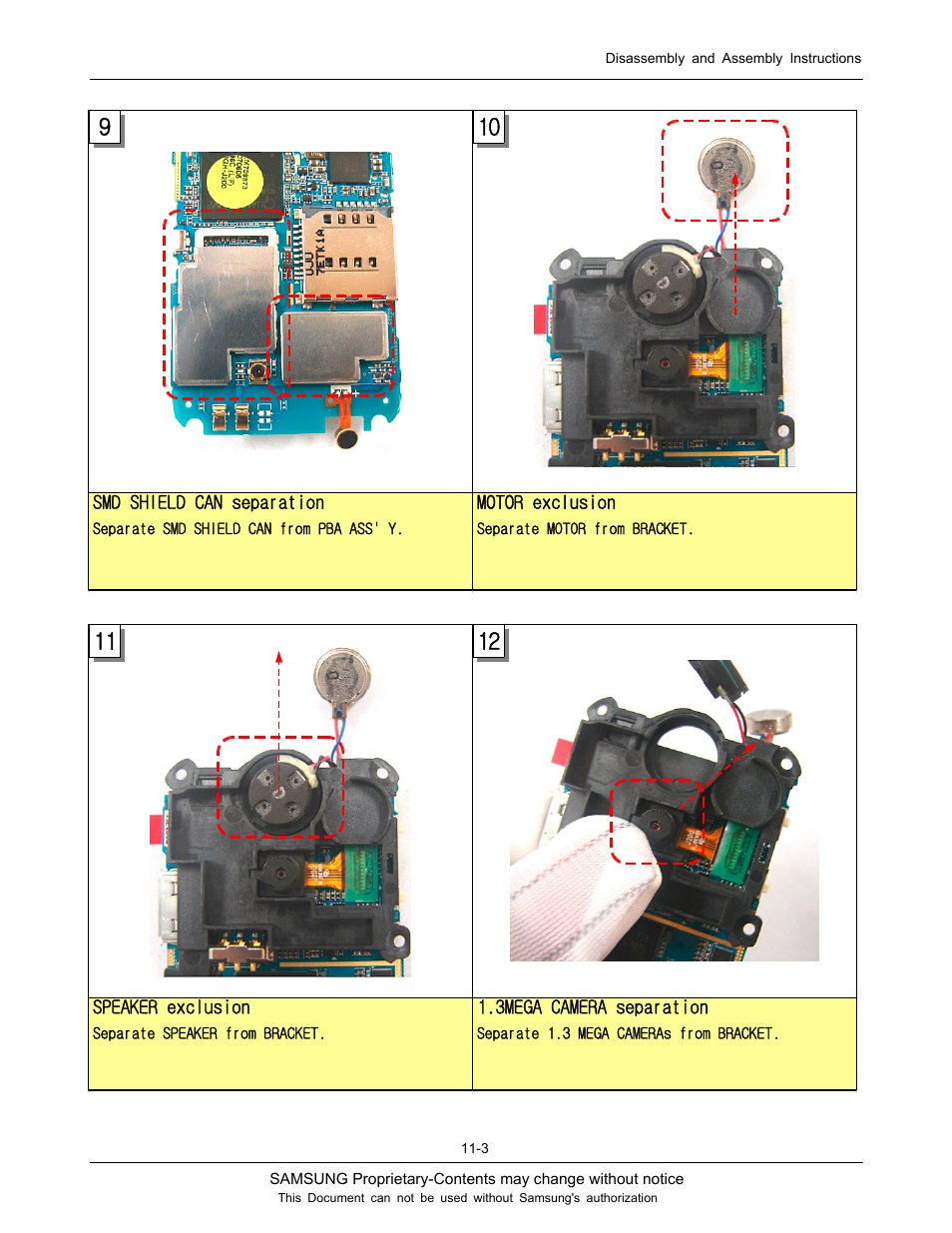 Sharp SGH-J200 User Manual | Page 76 / 87