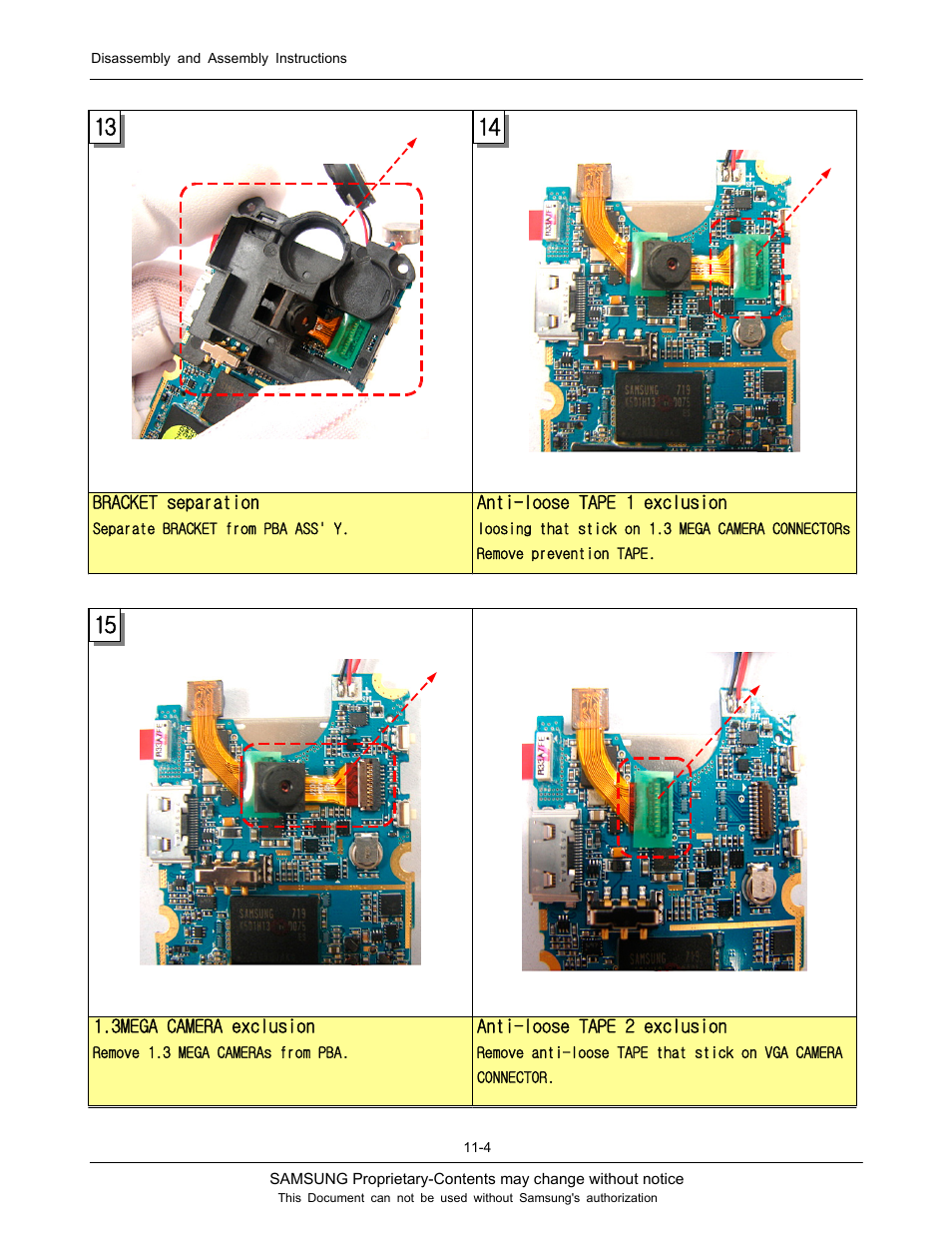 Sharp SGH-J200 User Manual | Page 77 / 87