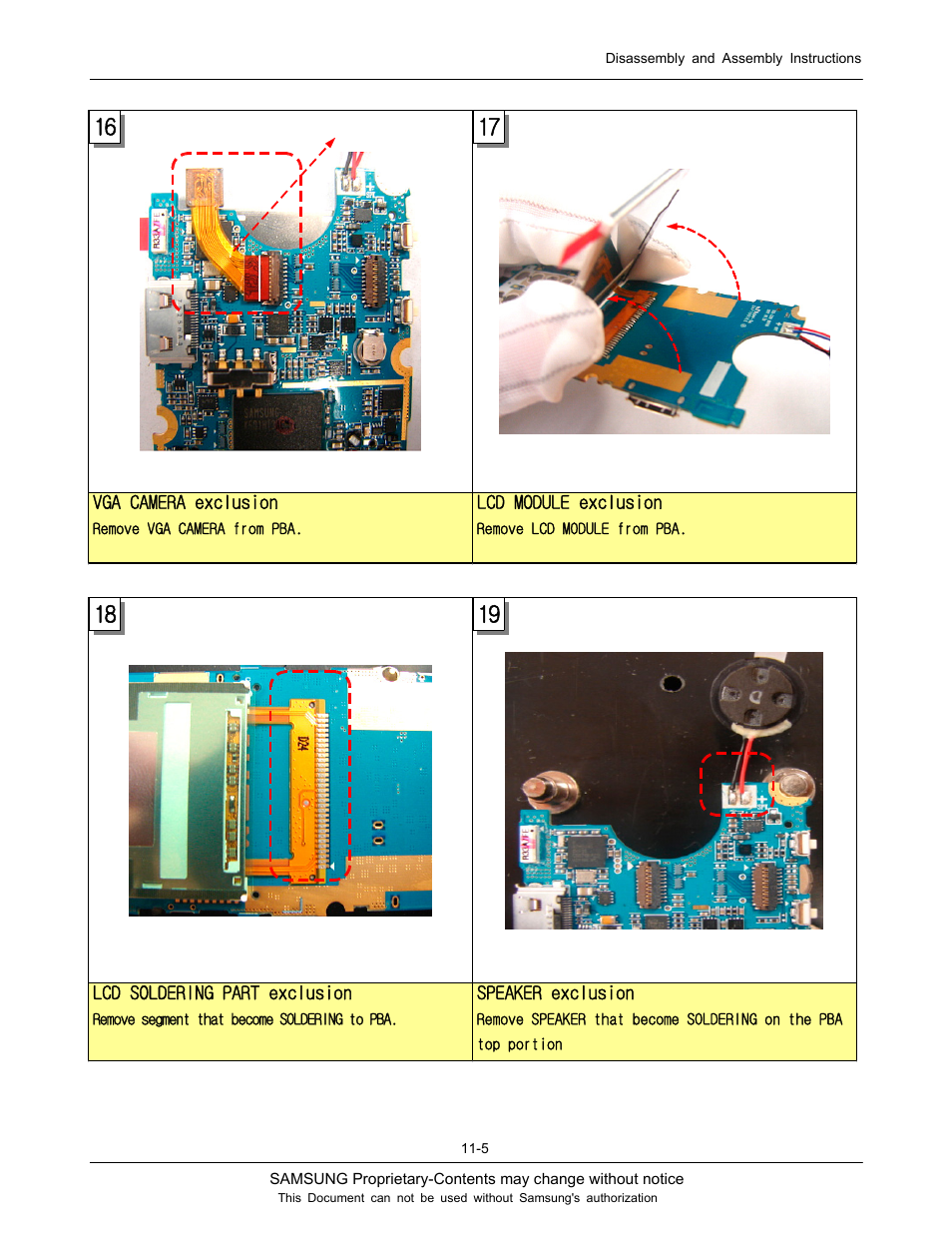 Sharp SGH-J200 User Manual | Page 78 / 87