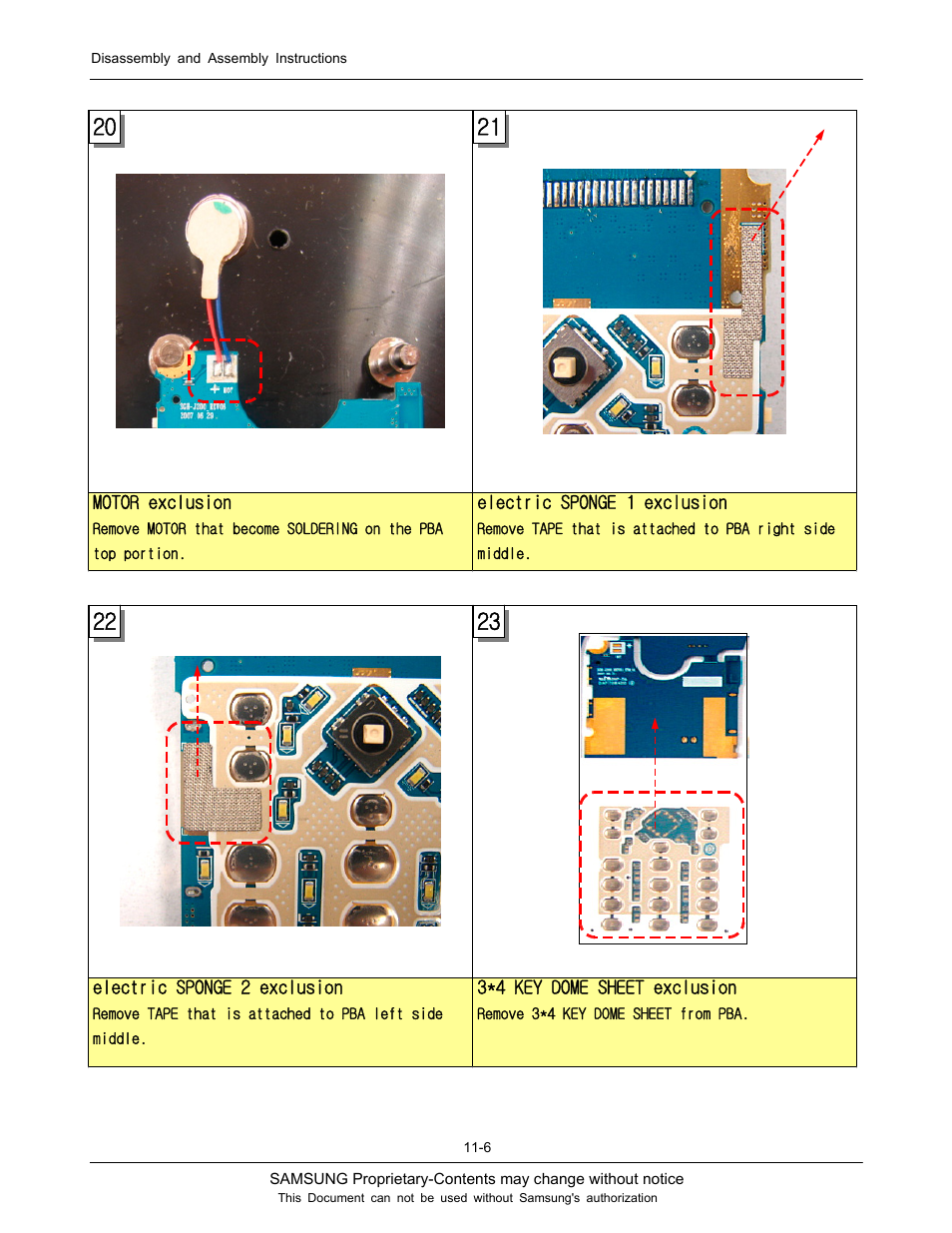 Sharp SGH-J200 User Manual | Page 79 / 87