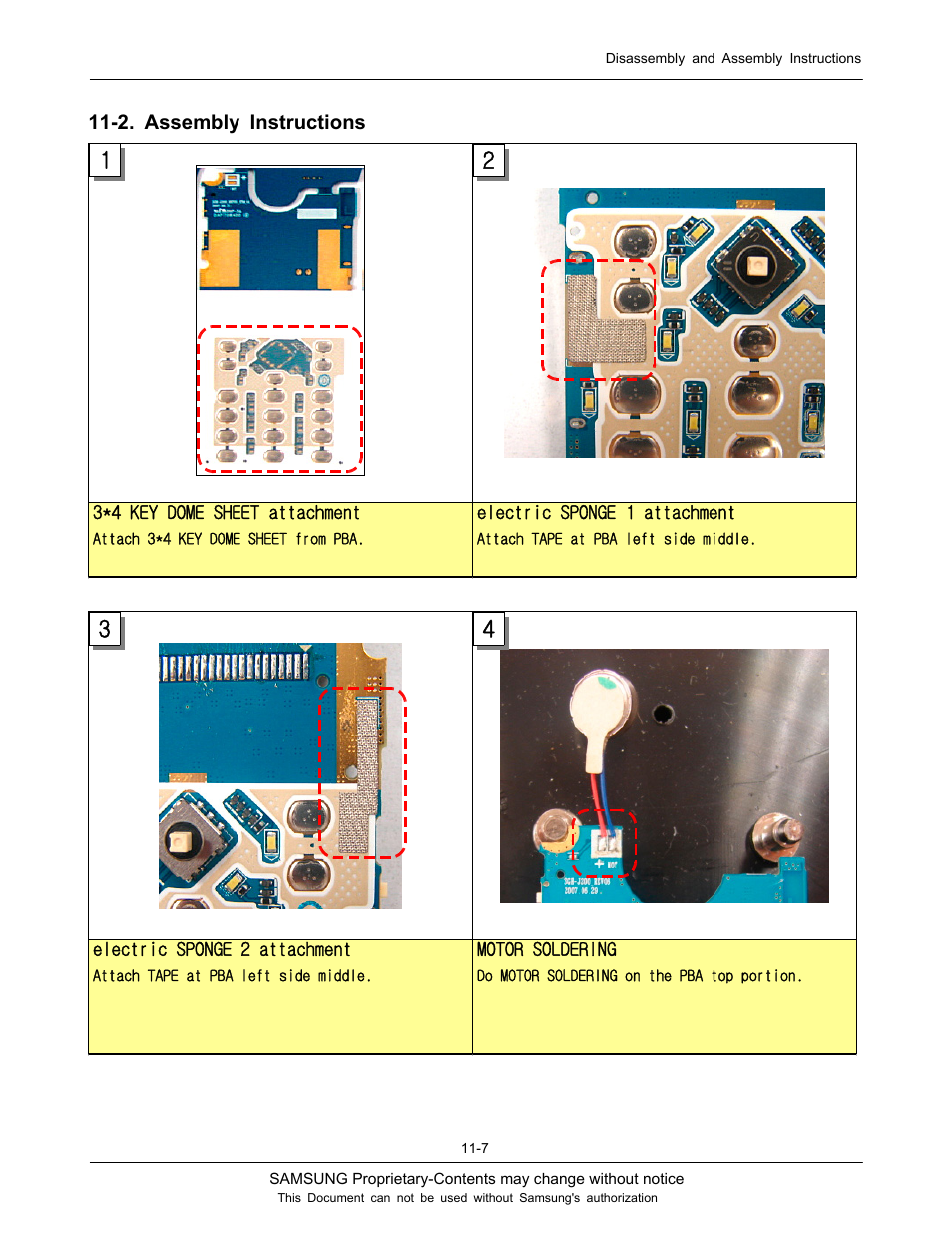 Sharp SGH-J200 User Manual | Page 80 / 87