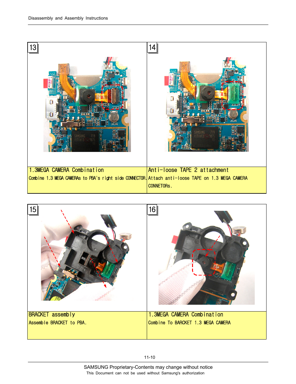 Sharp SGH-J200 User Manual | Page 83 / 87