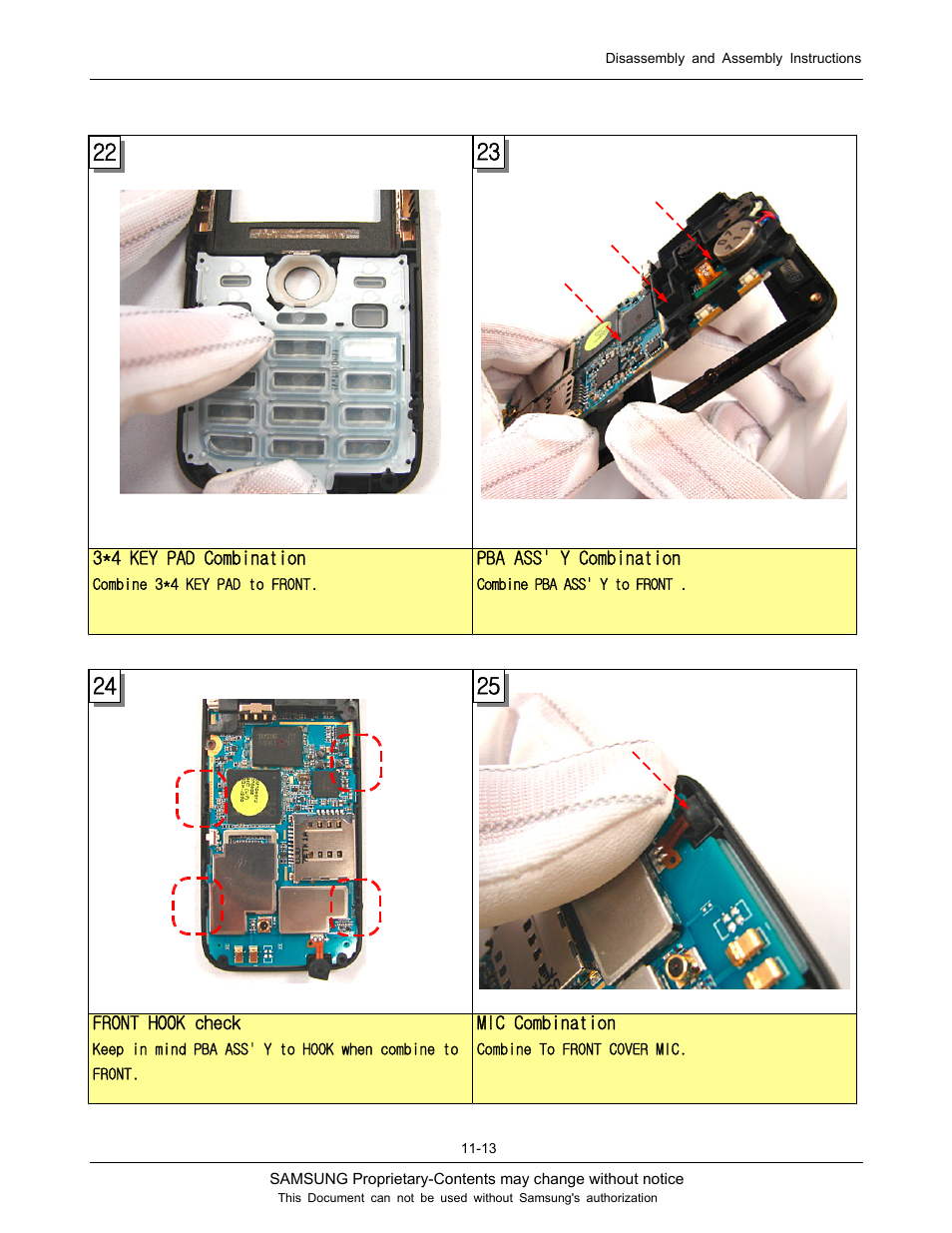 Sharp SGH-J200 User Manual | Page 86 / 87