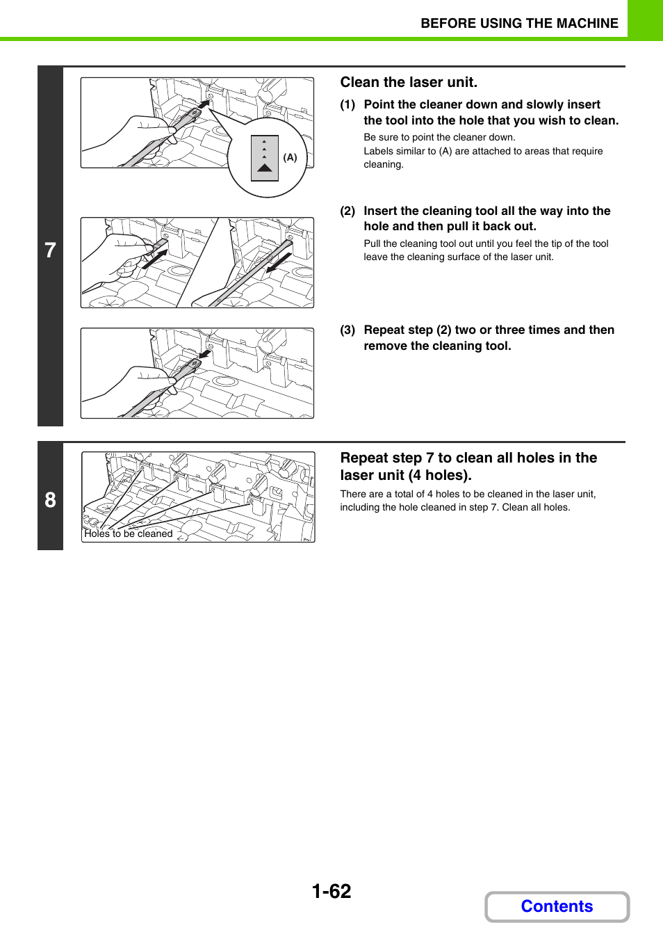 Sharp MX-3100N User Manual | Page 103 / 799