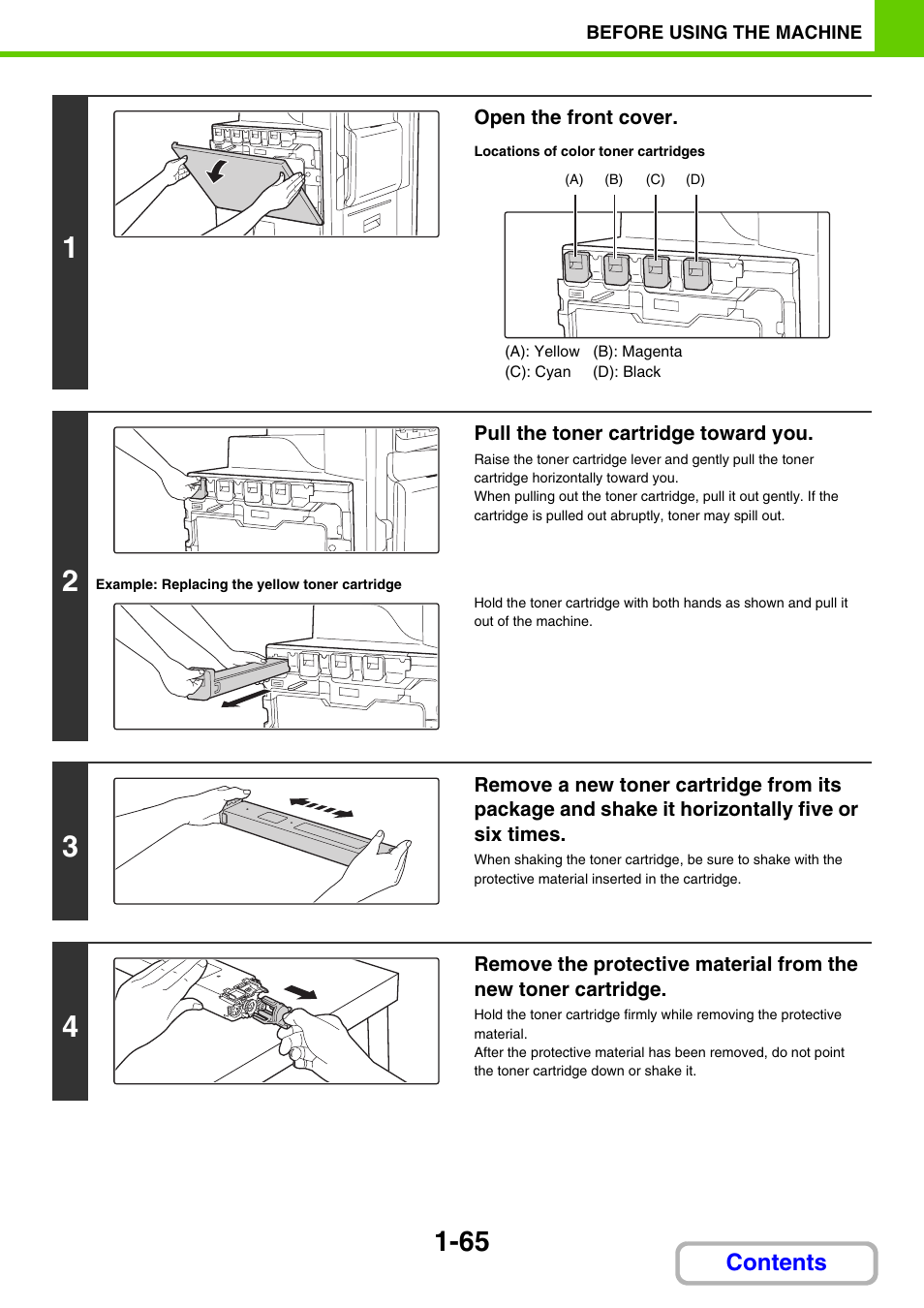 Sharp MX-3100N User Manual | Page 106 / 799