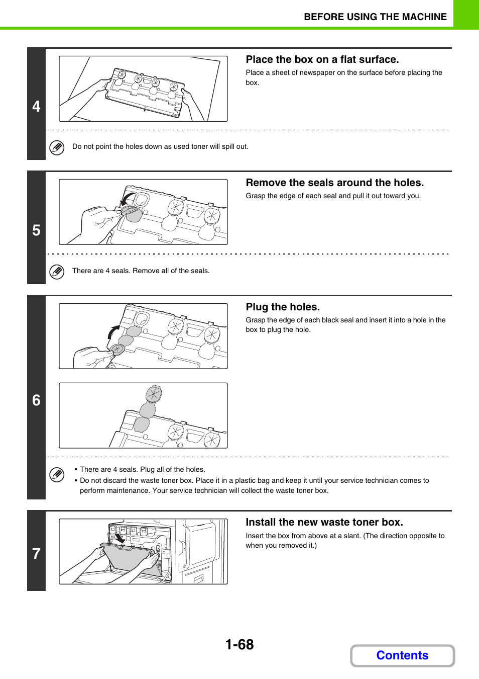 Sharp MX-3100N User Manual | Page 109 / 799