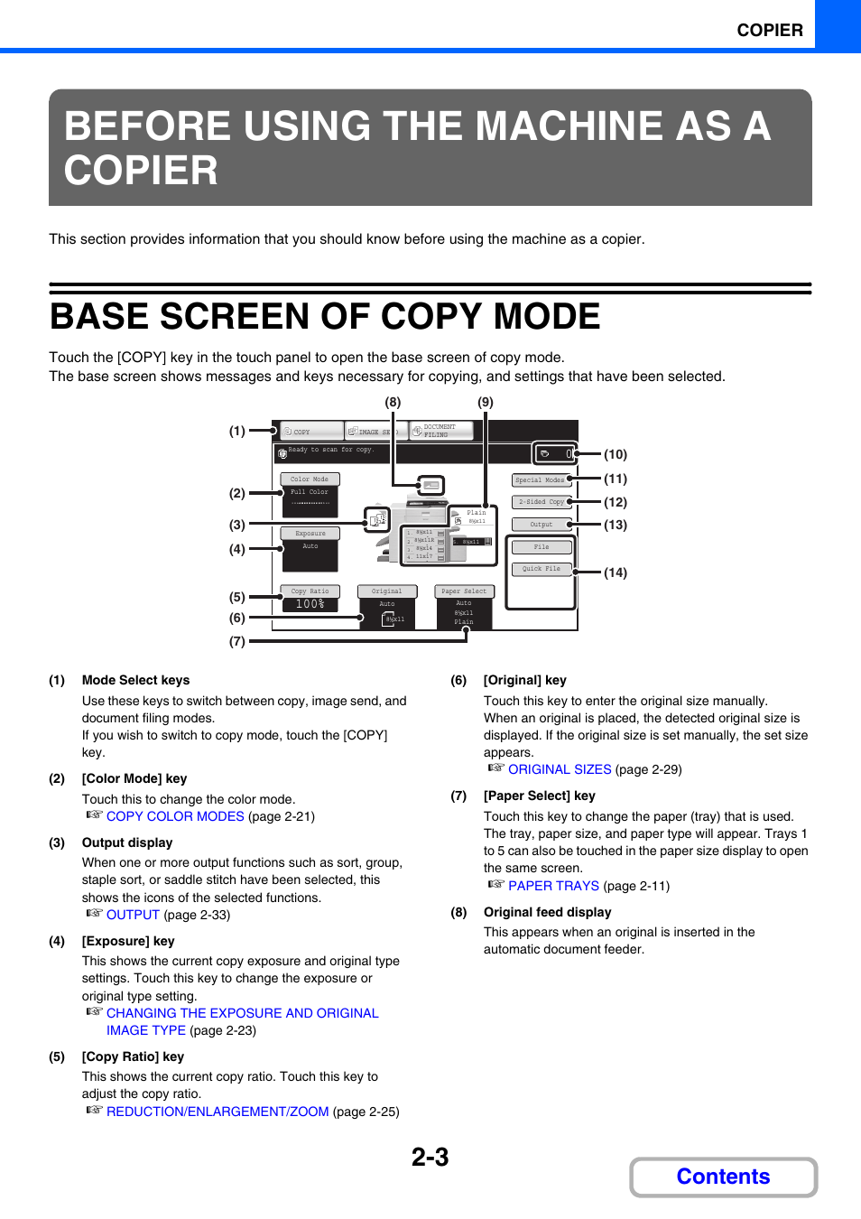 Sharp MX-3100N User Manual | Page 117 / 799