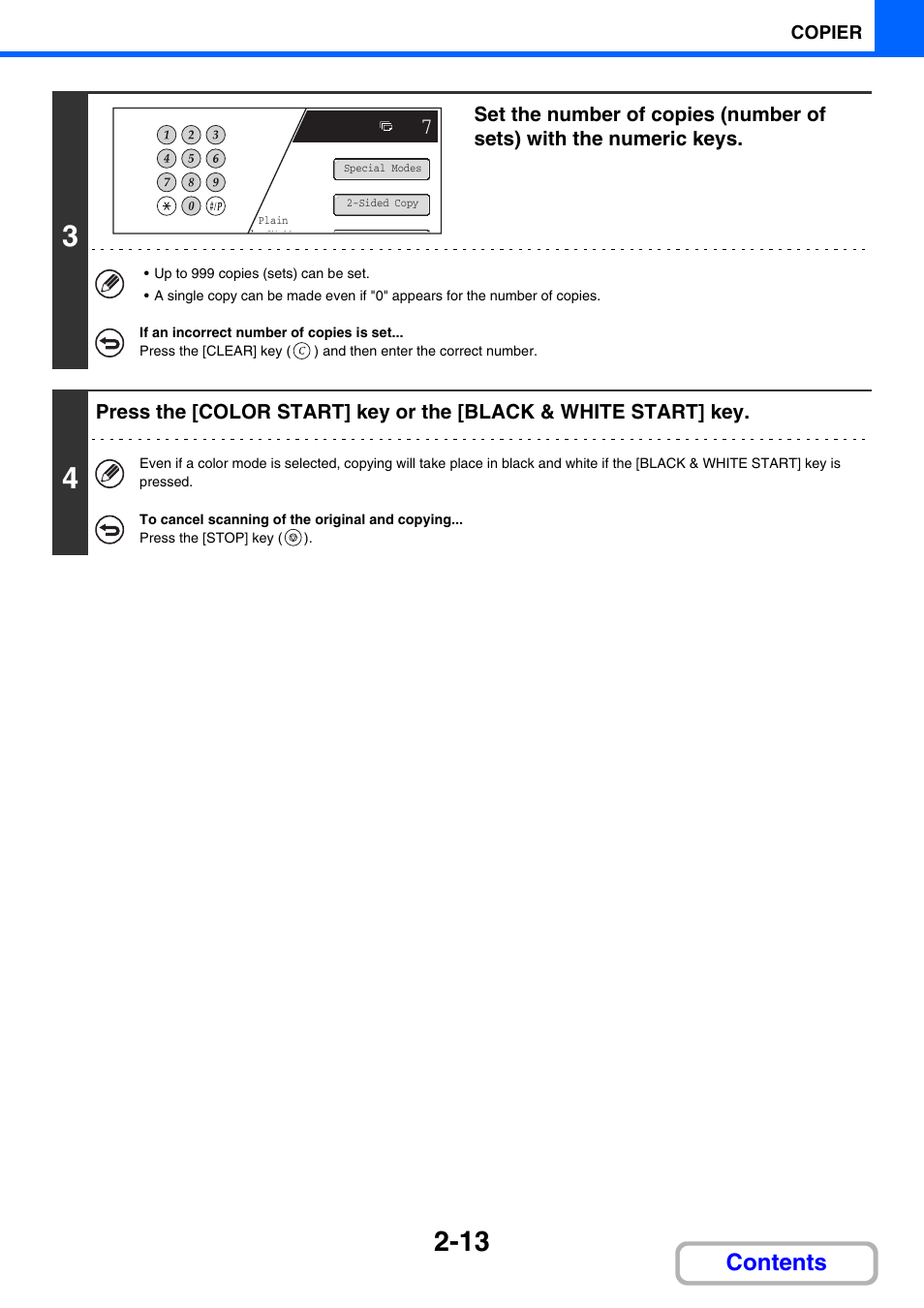 Sharp MX-3100N User Manual | Page 127 / 799