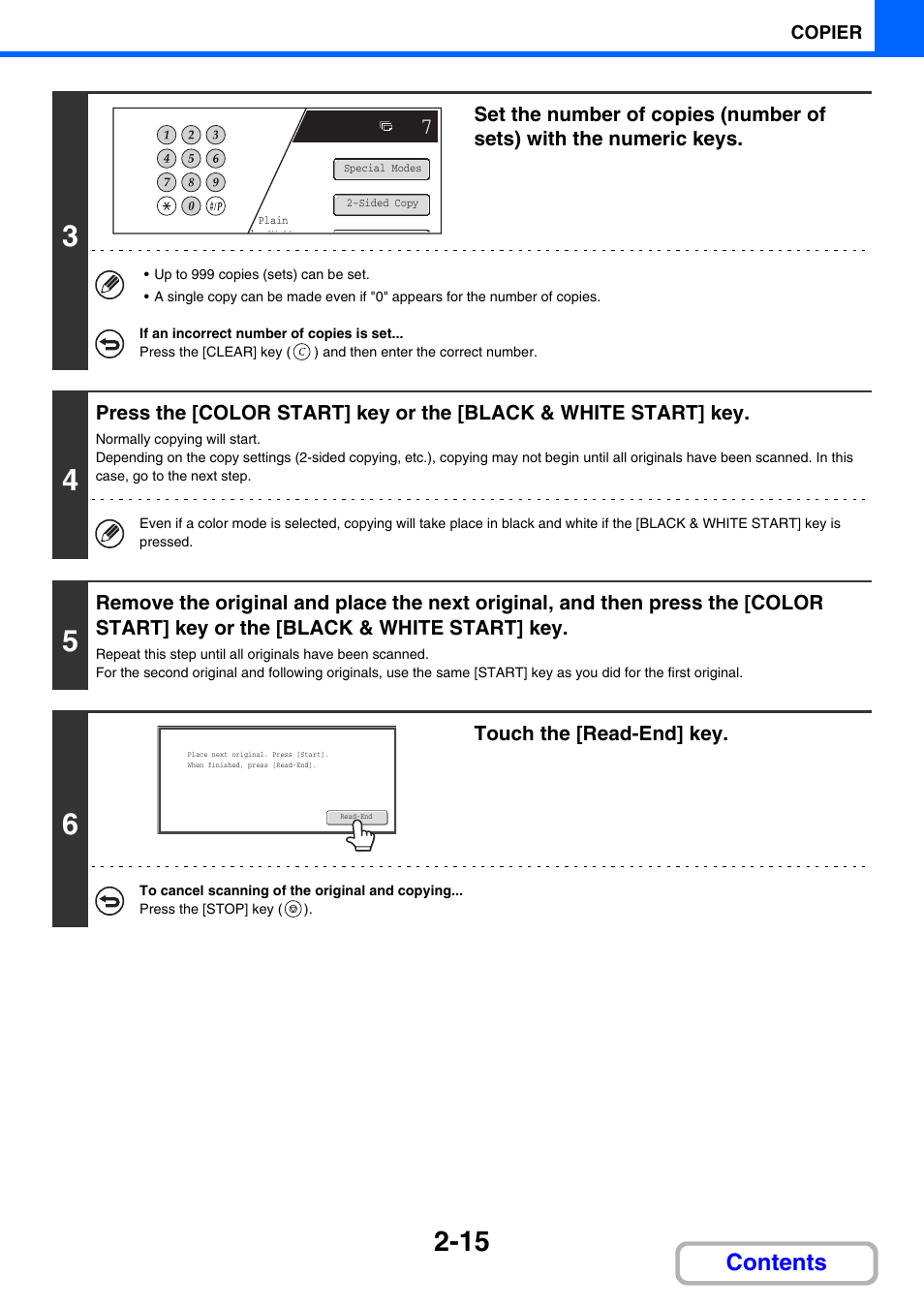 Sharp MX-3100N User Manual | Page 129 / 799