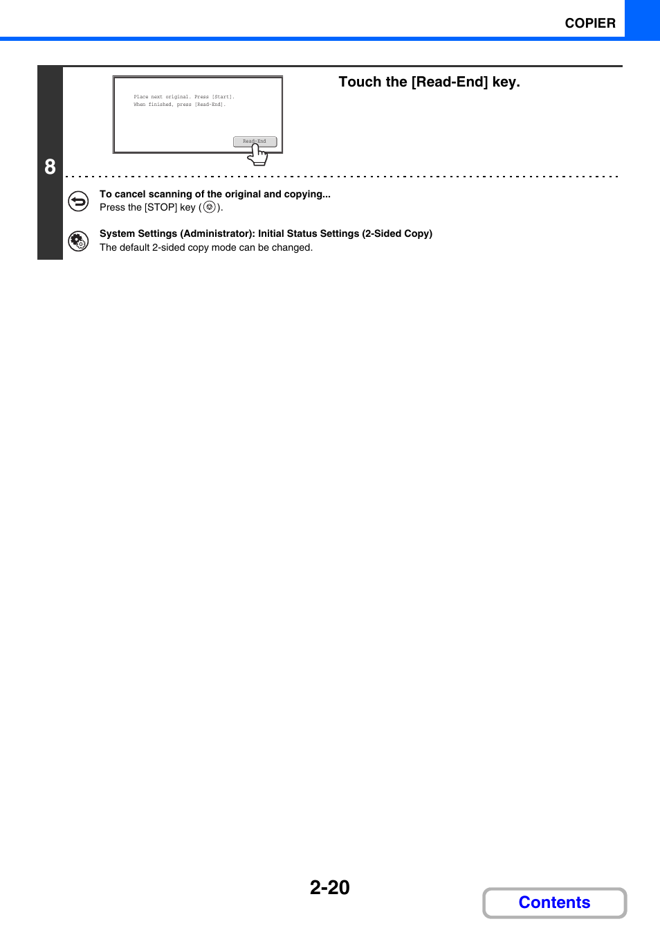 Sharp MX-3100N User Manual | Page 134 / 799