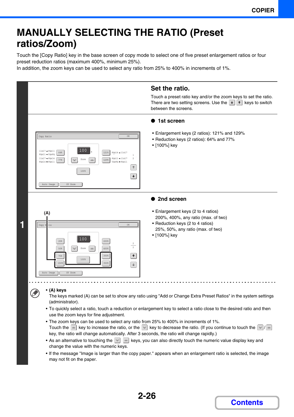 Sharp MX-3100N User Manual | Page 140 / 799