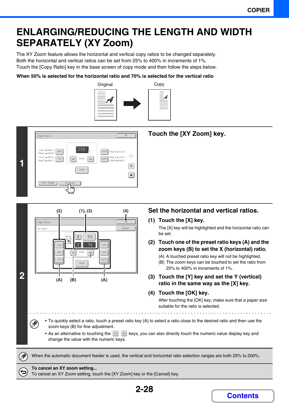 Sharp MX-3100N User Manual | Page 142 / 799