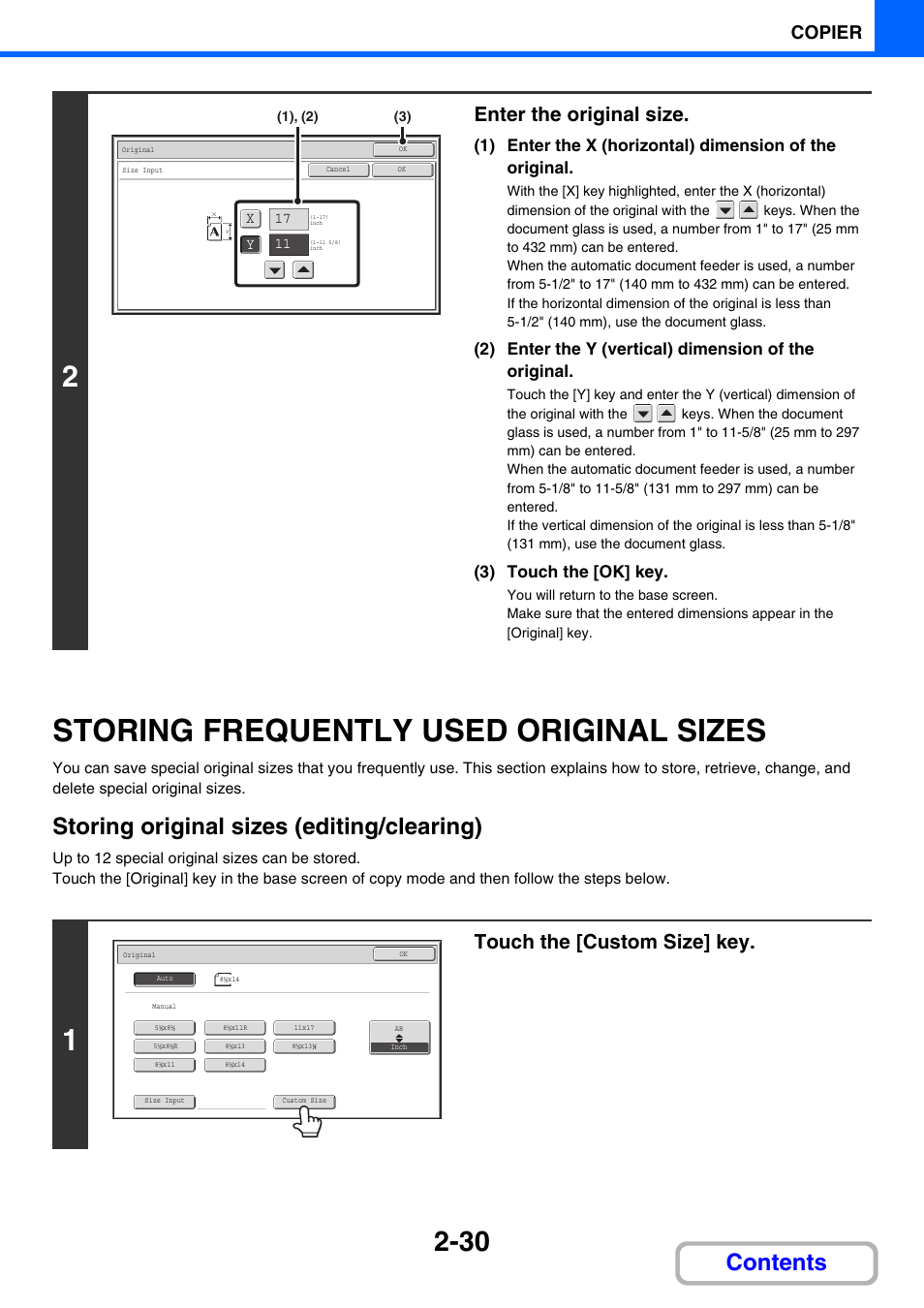 Sharp MX-3100N User Manual | Page 144 / 799