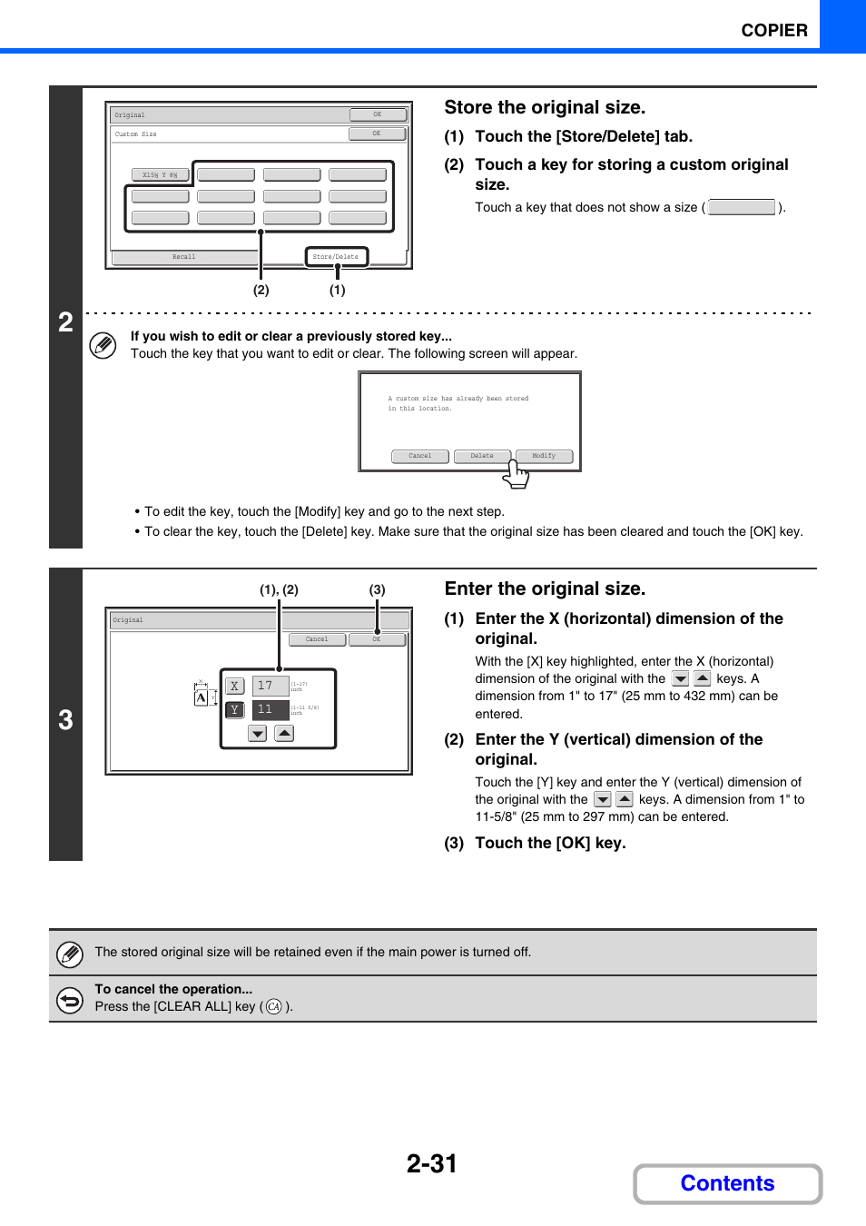 Sharp MX-3100N User Manual | Page 145 / 799