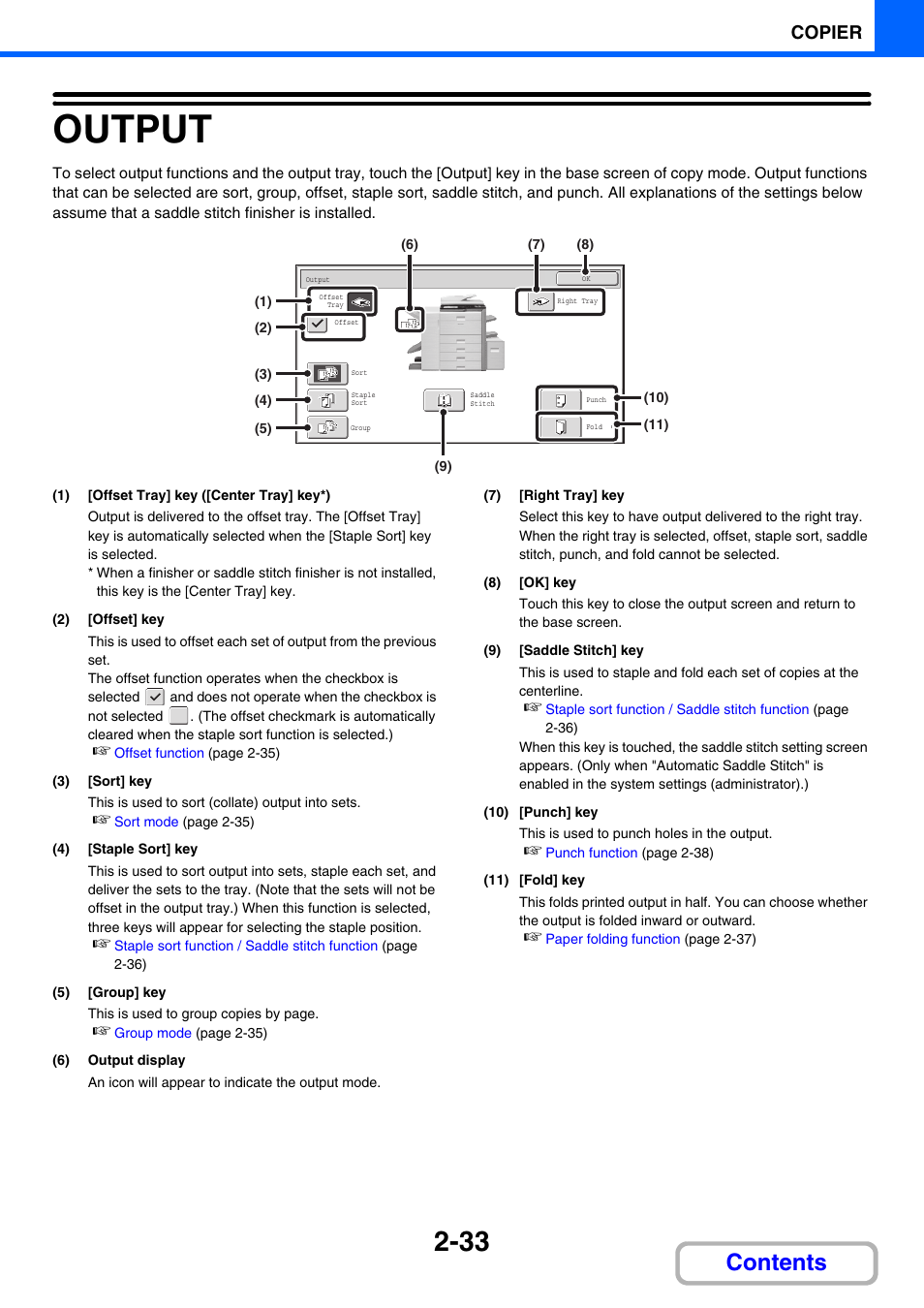 Sharp MX-3100N User Manual | Page 147 / 799